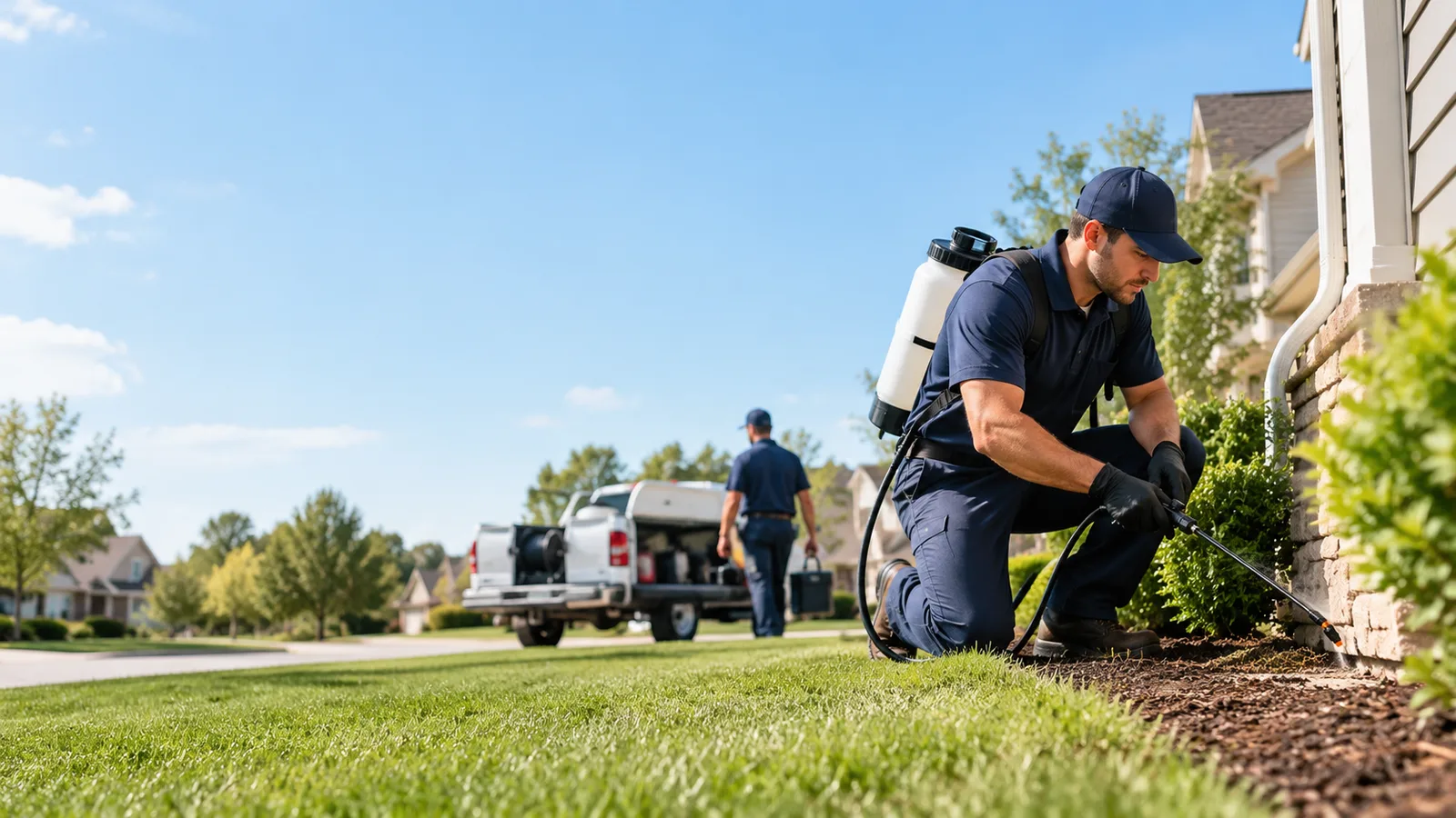 Pest Control in Yale, IL near me